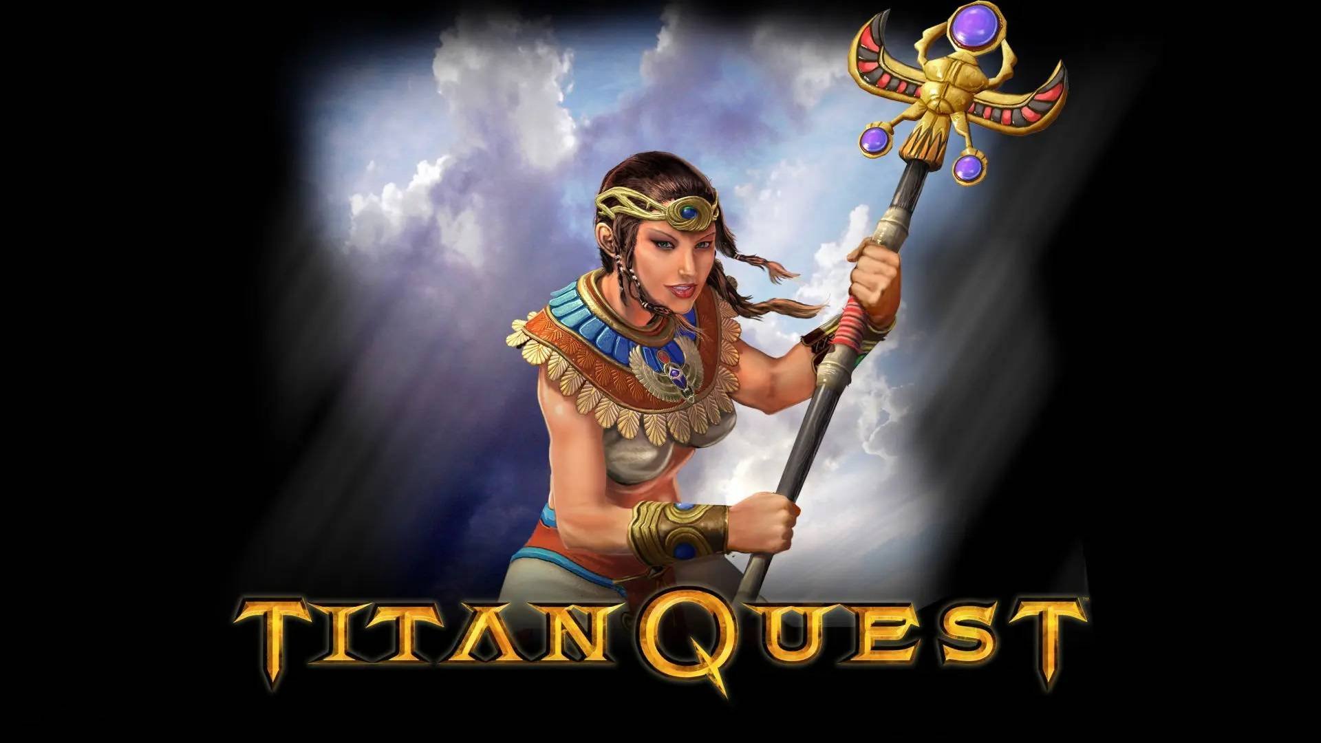 Titan Quest ▶ Прохождение