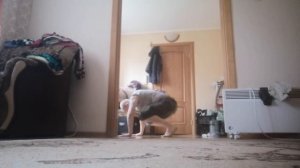 Зарядка с утра, Берпи