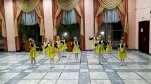 Эстрадный танец Ку-ку