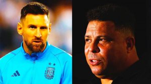 RONALDO SHOCKED MESSI WITH HIS WORDS! FOOTBALL LEGEND WISHED LIONEL NOT TO WIN THE WORLD CUP!