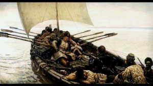 Русская народная песня "Есть на Волге Утес". Александр Ведерников и квартет "Московская балалайка"