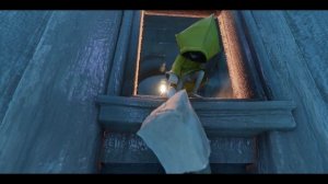 Forget that Stupid Hat Mono!! - Little Nightmares 2 Animation (Collab with Yshaikush)