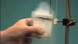 Тепловое расширение тел. Физический опыт