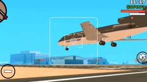 Avion De Guardia Nacional Para Gta San Andreas Android.