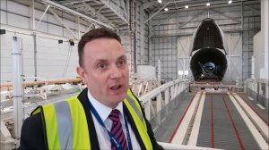 Exploring the Airbus Beluga