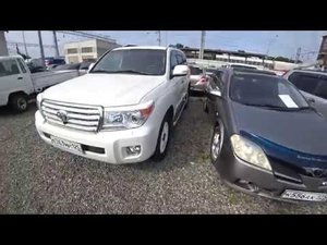 Японские автомобили с пробегом по России Японские бу автомобили