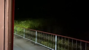 Вечерняя поездка на электричке ЭР2 от Тарусской до 107 километра (7.11.2020)