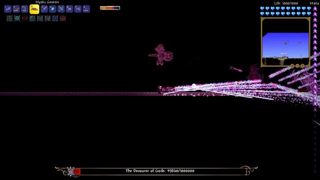 Revengeance Doggo Buffless Attempts 5 смотреть онлайн