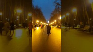 Я стояла на краю земли ....