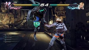 Как быстро получить платину в Tekken 7.