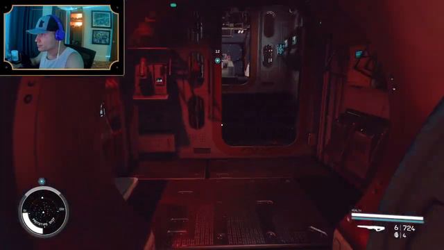 Stealing The Comspike - Starfield Pt 47 смотреть онлайн