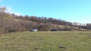Агеевский пруд в октябре