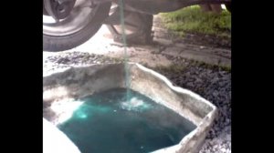 Замена помпы своими руками на ваз 2108