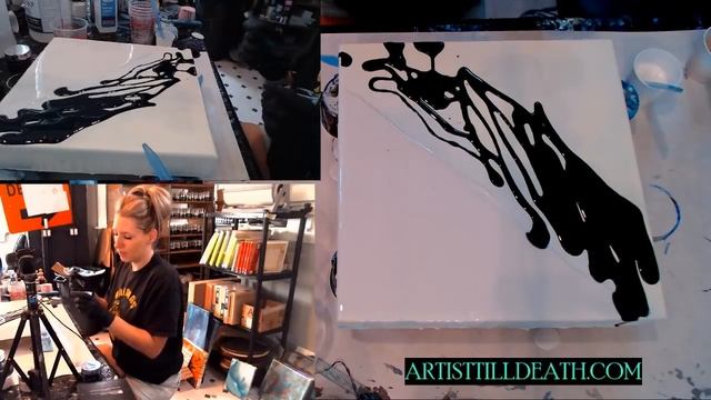 StoneCoat Base Tint vs Paste - DIFFERENCE IN CELLS and technique смотреть онлайн