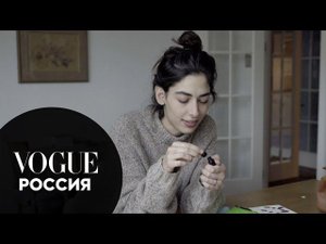 Что в сумке у Анки Цицишвили?