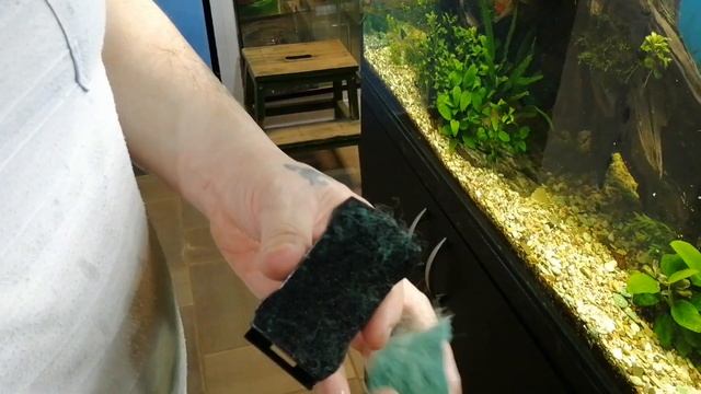 Уход за аквариумом смотреть онлайн