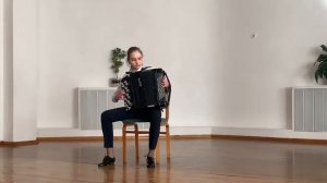 Жигунова Екатерина А.Прибылов Соната №4 (2 и 3 части)