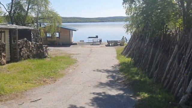 Мурманск_ База отдыха_ПриехалиНаСвадьбу