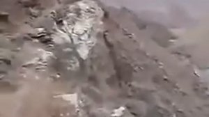 Покатались в горах  Жесть