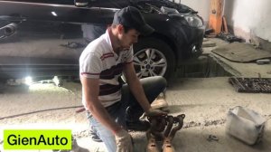 Удаление катализатора Форд фокус 3
