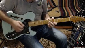 Digitech TRIO+ rock and roll BLUES (Style 8)