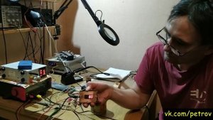 Регулятор температуры жала паяльника своими руками. Инженер Петров