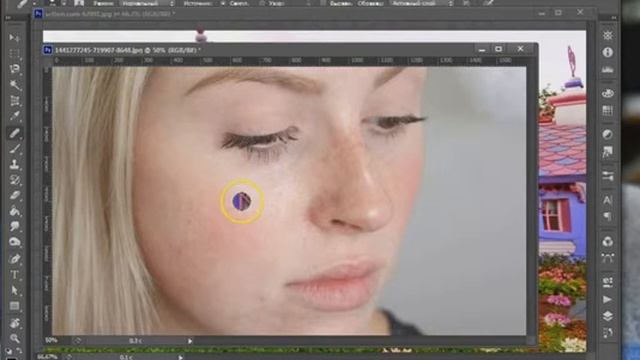 Уроки Фотошопа №1/Основные инструменты/ Photoshop CS6 на русском языке смотреть онлайн