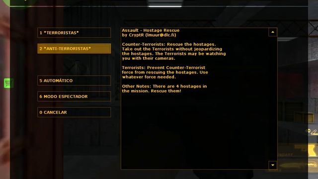 LA HISTORIA DETRAS DE CADA PERSONAJE DE CS 1.6 смотреть онлайн