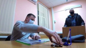 АПЕСТИН против СУДЕБНЫХ ПРИСТАВОВ (Суд, часть 8, ДОПРОС БЕЛЯНКИНА) / ГОЛОС СНИЗУ (№19)