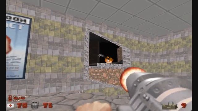 Duke Nukem 3D: Atomic Edition - Rabid Transit смотреть онлайн