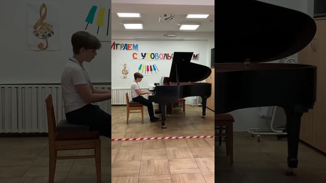 Теодор Кирхнер «Миниатюра» Бонов Родион «ДМШ им. Э.Т.А. Гофмана»