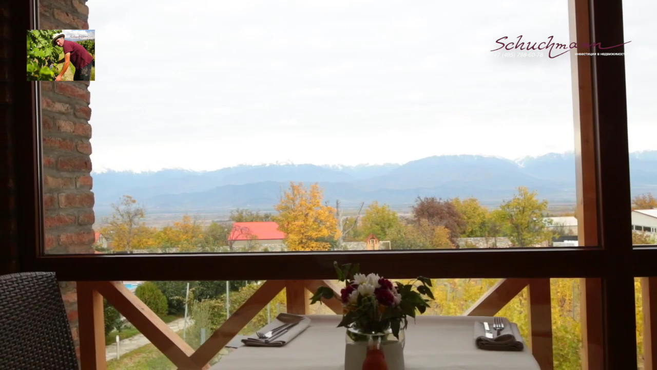 #schuchmann Зарубежные инвестиции в Грузии - купить виллу в “Schuchmann Wines Chateau Villas & SPA”