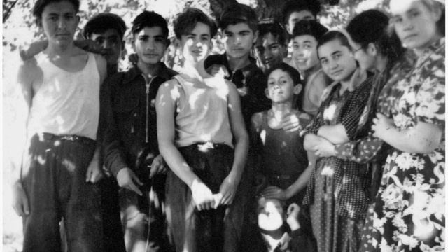 Islom Karimov yoshligi  Ислом Каримов ёшлиги