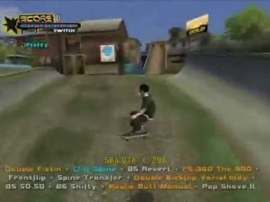 THUG2 iProFFy 309 Mil in Skatopia