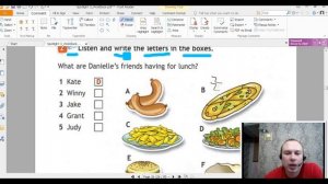 Английский язык рабочая тетрадь 3 класс стр. 26-27 Spotlight 3 Workbook