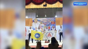 В Ростовской области прошёл традиционный турнир по гиревому спорту