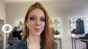 ПОПРОСИЛА СДЕЛАТЬ ТРЕШОВЫЙ МАКИЯЖ АЛЕНЫ ПОГРЕБНЯК/ Треш-обзор салона красоты