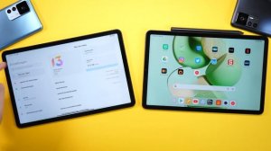 Xiaomi Pad 5 Android 12 Update: Was ist NEU beim beliebtesten iPad Kontrahenten? | CH3 Tutorial