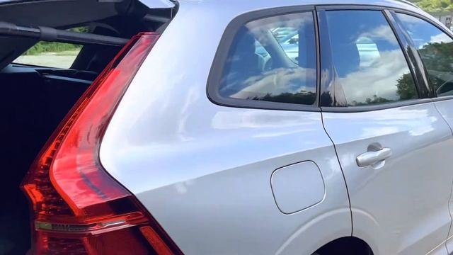 VOLVO XC60 2.0 B5 MOMENTUM AWD 5d 247 BHP  WALK AROUND EXTERIOR  INTERIOR