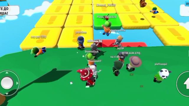 ОТКРЫВАЮ НАБОРЫ В STUMBLE GUYS | ИГРАЮ В СТАМБЛ ГАЙС