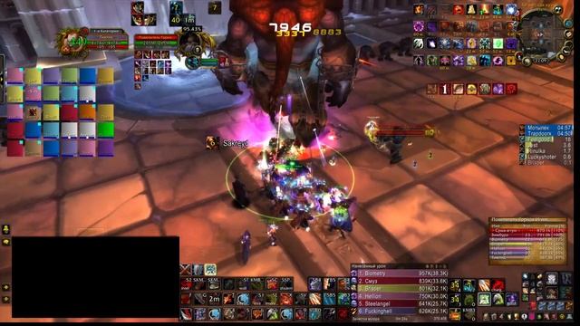 Ульдуар 25 хм освоение. Sirus x2 смотреть онлайн