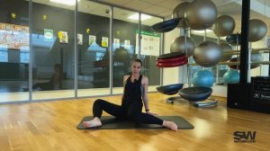 Тренировка на расслабление всех мышц