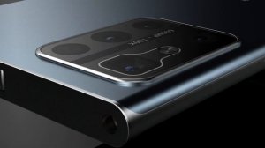 Samsung Galaxy S21 Ultra [2021] Concept Official Introduction