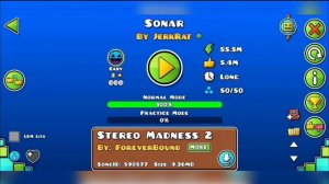 Новый MOD MENU для 2.2? RAINIX MODPACK 1.0 | Geometry Dash
