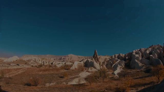 Каппадокия бюджетное путешествие. Гереме - Долина любви - Ухчисар - Подземный город и др. смотреть онлайн