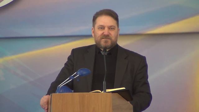 На кого нападает сатана как рыкающий лев - Мещеряков Александр 13.02.2021