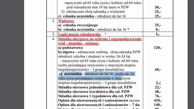 KARTA WĘDKARSKA - opłaty, jak wyrobić, ile kosztuje - CAŁA POLSKA 2020 смотреть онлайн