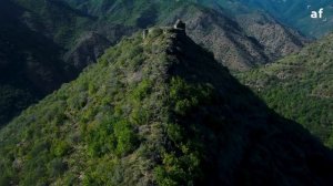 Каян Берд - достопримечательности Армении