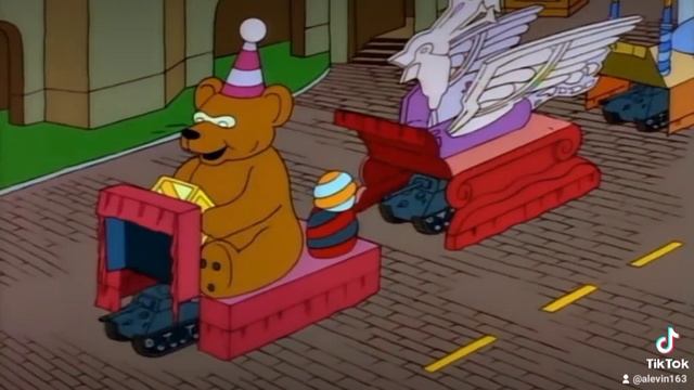 Предсказание симпсонов