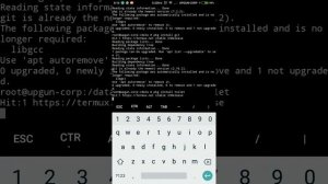 Kumpulan SPAM SMS Lewat TERMUX (9 in 1)